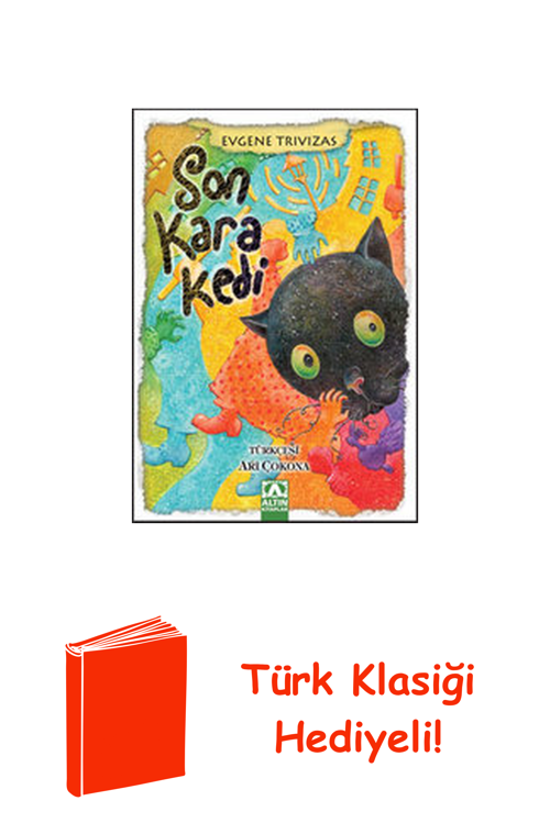 Son Kara Kedi + Türk Klasiği Hediye