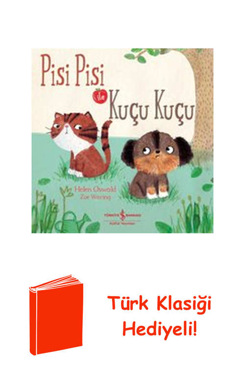 Pisi Pisi İle Kuçu Kuçu + Türk Klasiği Hediye