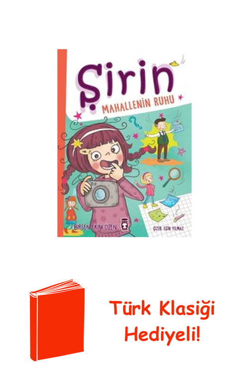 Şirin - Mahallenin Ruhu + Türk Klasiği Hediye