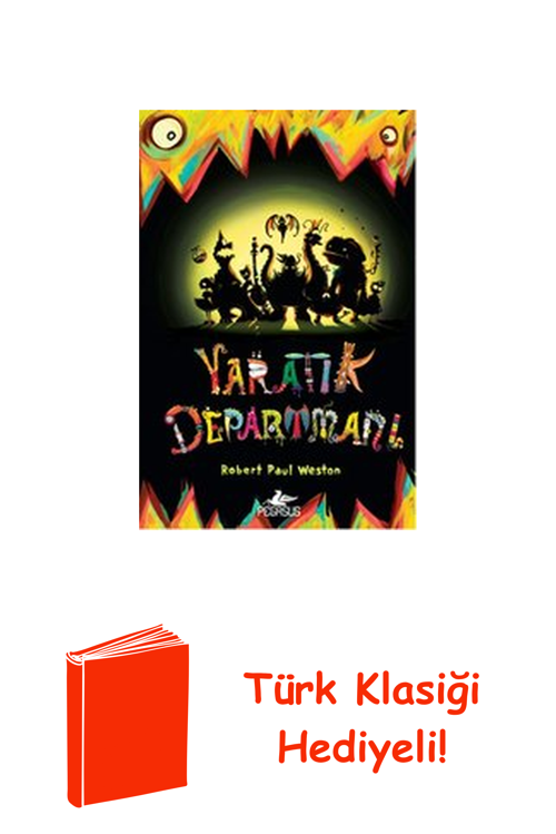 Yaratık Departmanı + Türk Klasiği Hediye