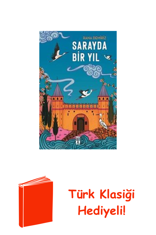 Sarayda Bir Yıl + Türk Klasiği Hediye