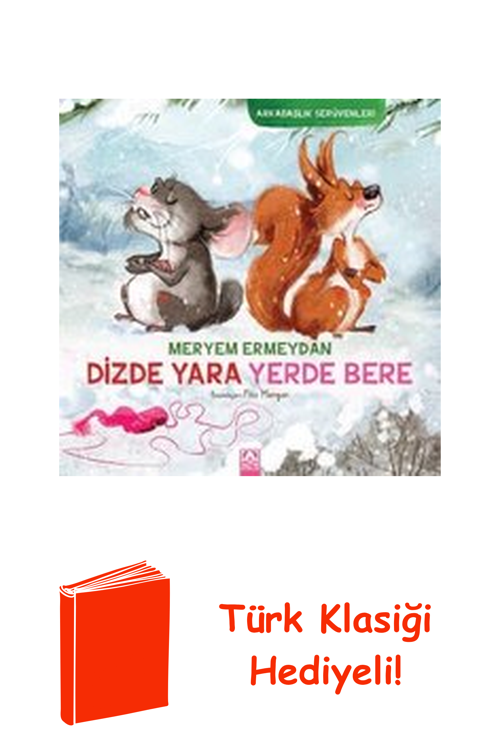 Dizde Yara Yerde Bere + Türk Klasiği Hediye