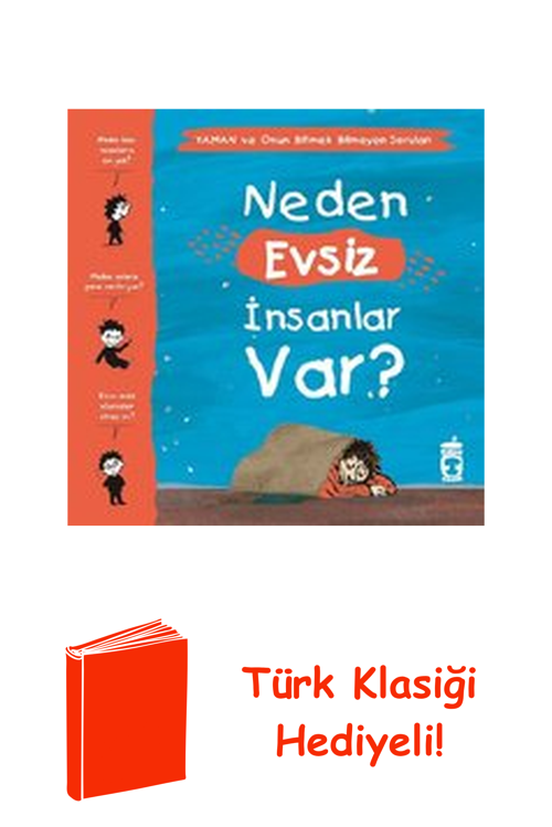 Neden Evsiz İnsanlar Var?-Yaman Ve Onun Bitmek ... + Türk Klasiği Hediye