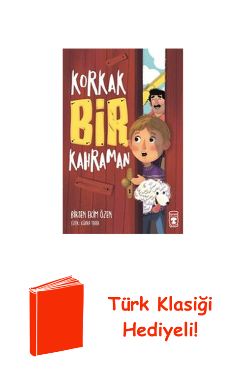 Korkak Bir Kahraman + Türk Klasiği Hediye