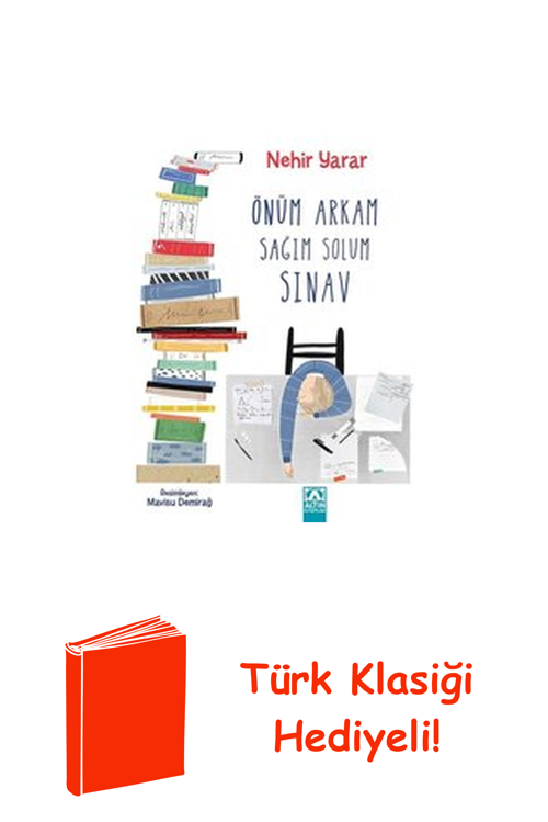 Önüm Arkam Sağım Solum Sınav + Türk Klasiği Hediye