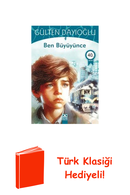 Gk - Ben Büyüyünce + Türk Klasiği Hediye