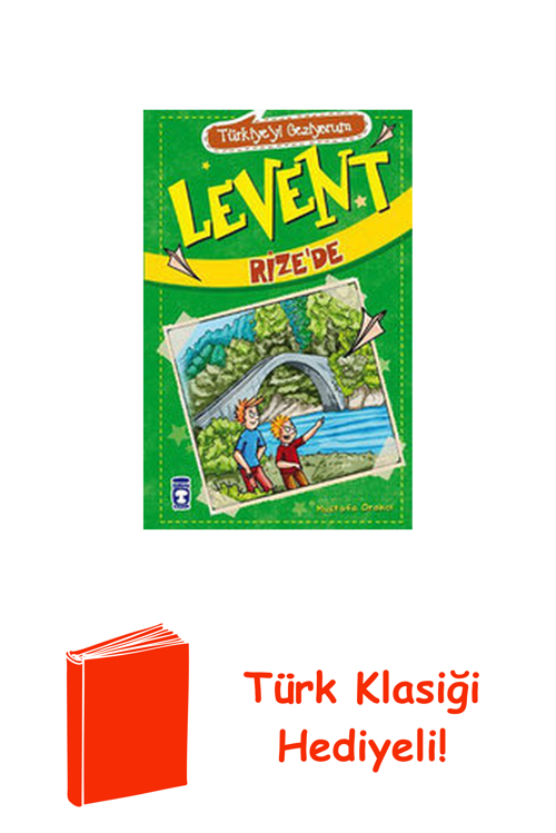 Levent Rize'De + Türk Klasiği Hediye