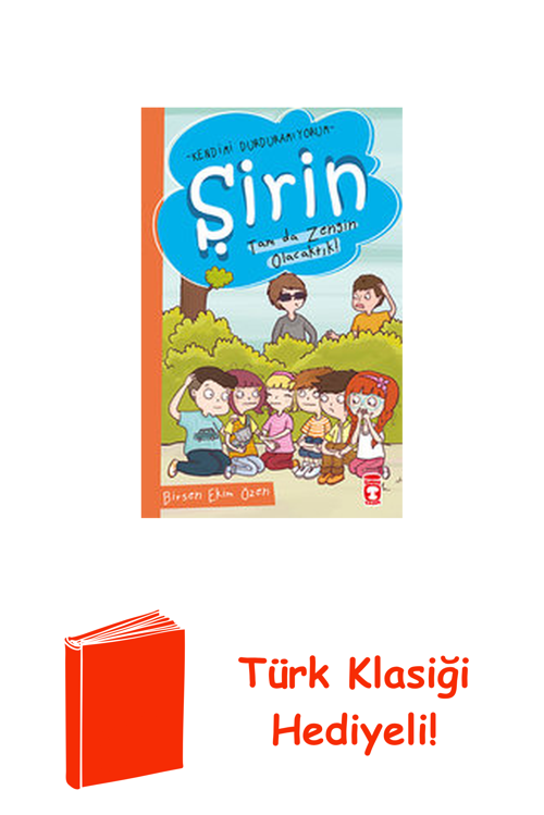 Şirin - Tam Da Zengin Olacaktık! + Türk Klasiği Hediye