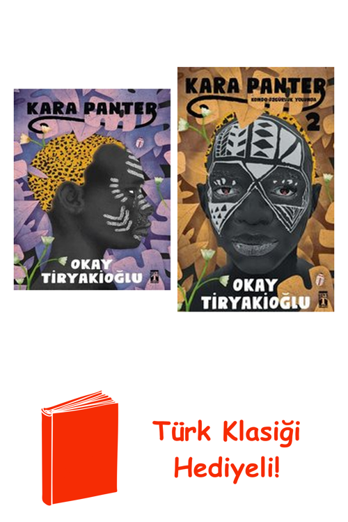 Okay Tiryakioğlu 2 Kitap Seti + Türk Klasiği Hediye