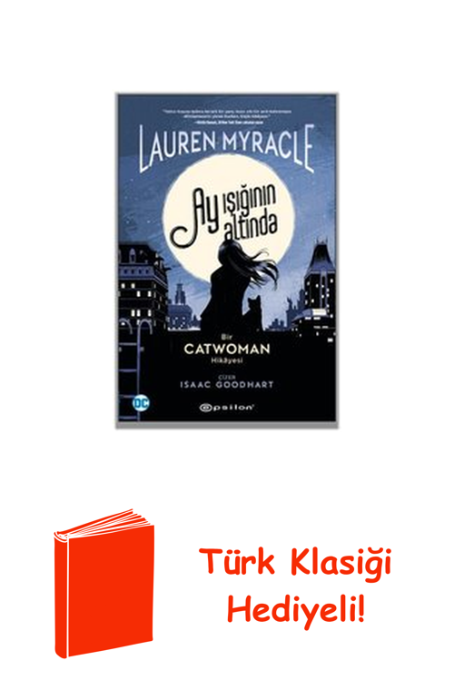 Catwoman: Ay Işığının Altında + Türk Klasiği Hediye