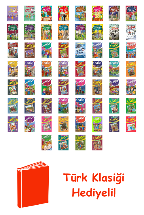 Mustafa Orakçı 60 Kitap Seti + Türk Klasiği Hediye
