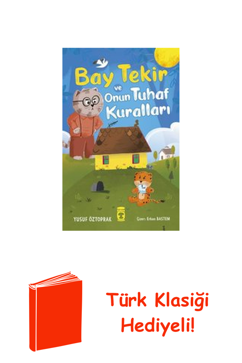 Bay Tekir Ve Onun Tuhaf Kuralları + Türk Klasiği Hediye