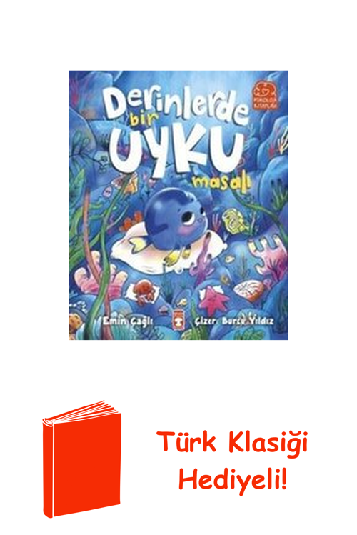 Derinlerde Bir Uyku Masalı + Türk Klasiği Hediye