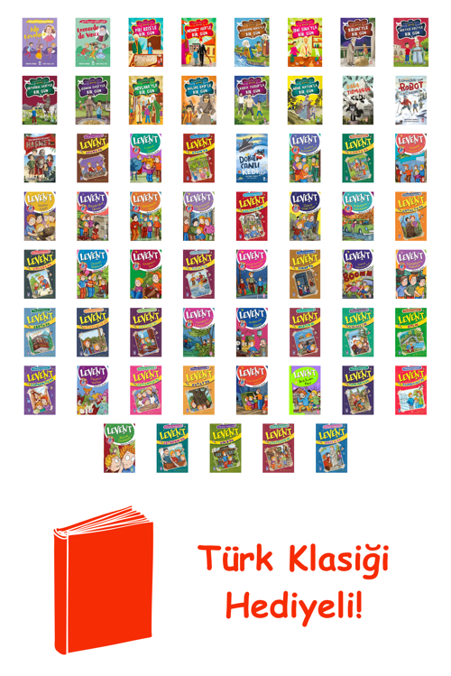 Mustafa Orakçı 61 Kitap Seti + Türk Klasiği Hediye