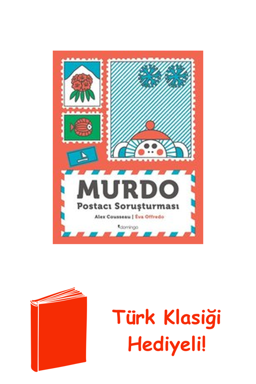 Murdo - Postacı Soruşturması + Türk Klasiği Hediye