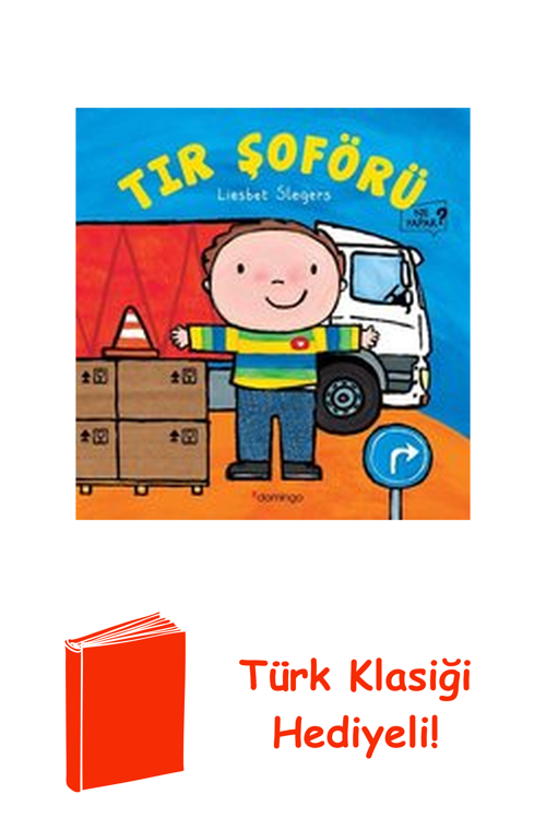 Tır Şoförü Ne Yapar? + Türk Klasiği Hediye