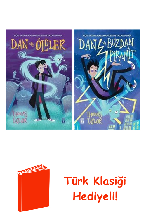 Thomas Taylor 2 Kitap Seti + Türk Klasiği Hediye
