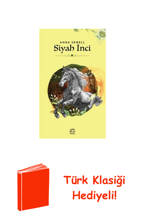 Siyah İnci + Türk Klasiği Hediye