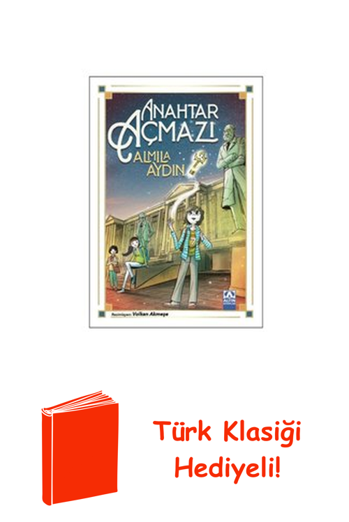 Anahtar Açmazı + Türk Klasiği Hediye