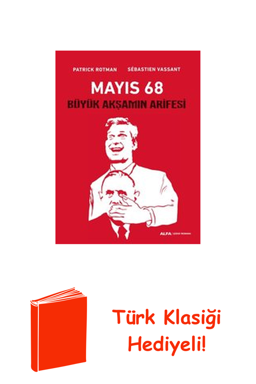 Mayıs 68-Büyük Akşamın Arifesi + Türk Klasiği Hediye