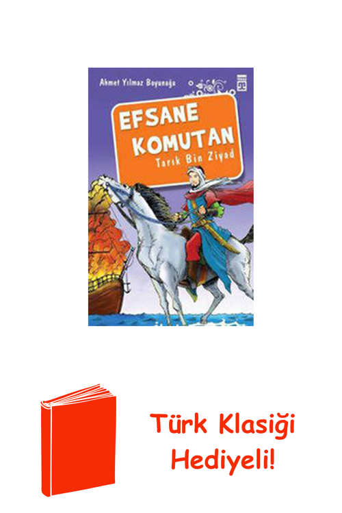 Efsane Komutan + Türk Klasiği Hediye