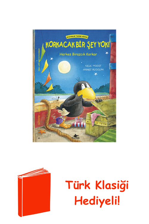 Korkacak Bir Şey Yok! + Türk Klasiği Hediye