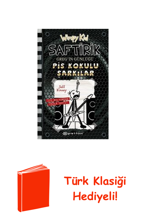 Saftirik Greg'İn Günlüğü 17 - Pis Kokulu Şarkılar + Türk Klasiği Hediye