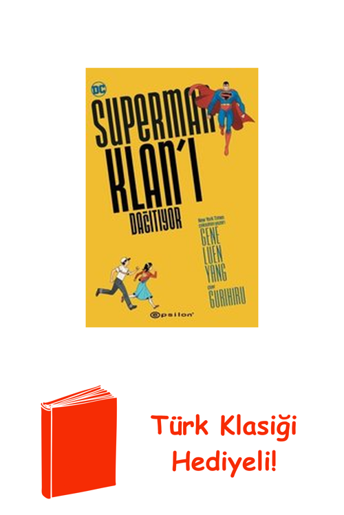 Superman Klan'I Dağıtıyor + Türk Klasiği Hediye