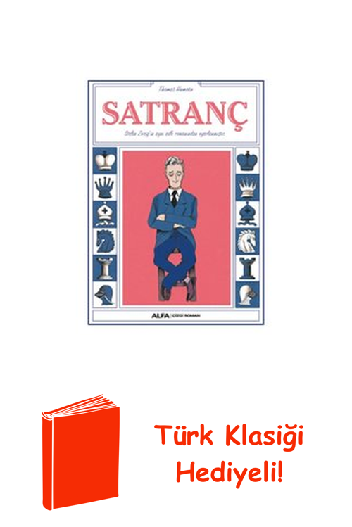 Satranç + Türk Klasiği Hediye