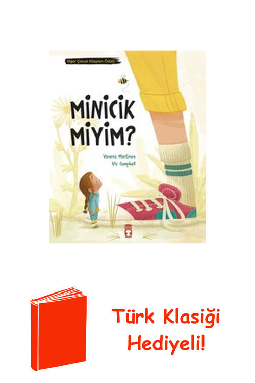 Minicik Miyim? + Türk Klasiği Hediye