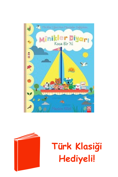 Minikler Diyarı - Koca Bir Yıl + Türk Klasiği Hediye