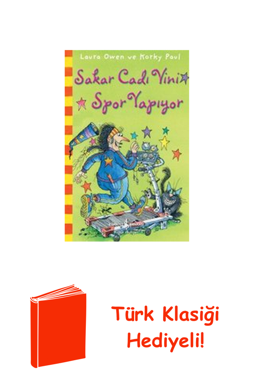 Sakar Cadı Vini Spor Yapıyor + Türk Klasiği Hediye
