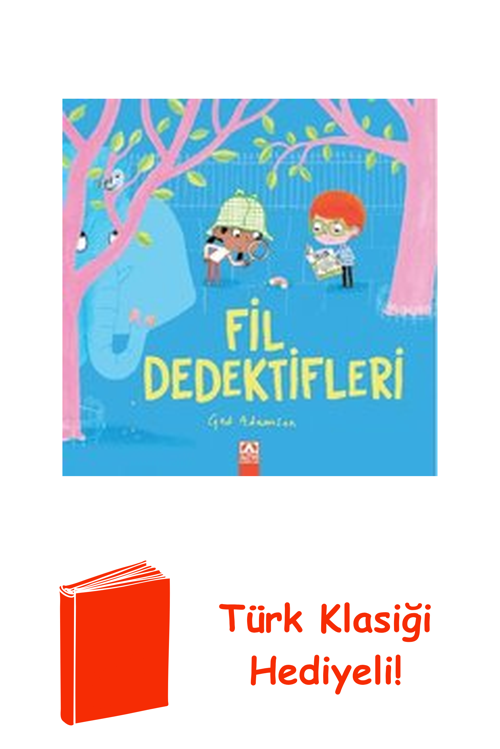 Fil Dedektifleri + Türk Klasiği Hediye