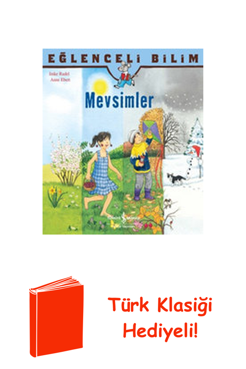 Eğlenceli Bilim- Mevsimler + Türk Klasiği Hediye