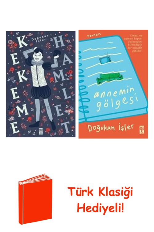 Doğukan İşler 2 Kitap Seti + Türk Klasiği Hediye