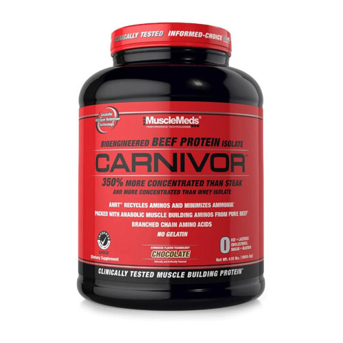 Carnivor Beef Isolate Protein 2088 Gr