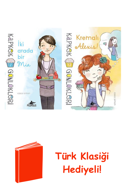Coco Simon 2 Kitap Seti + Türk Klasiği Hediye
