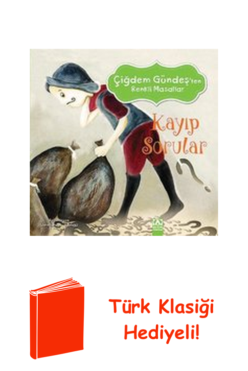 Kayıp Sorular + Türk Klasiği Hediye