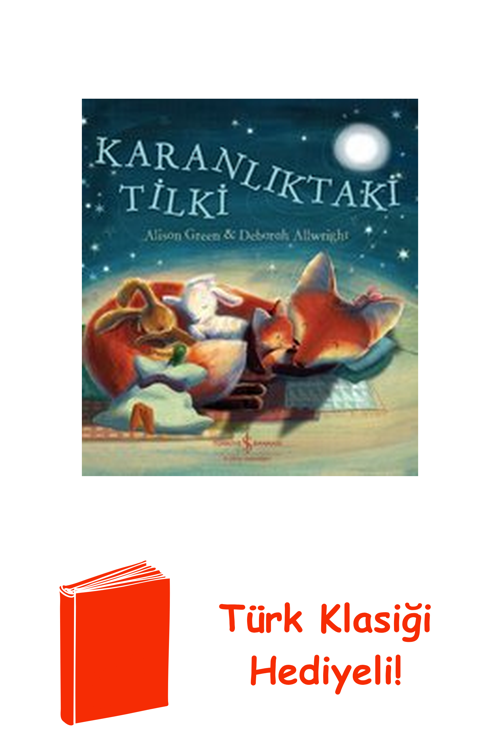 Karanlıktaki Tilki + Türk Klasiği Hediye