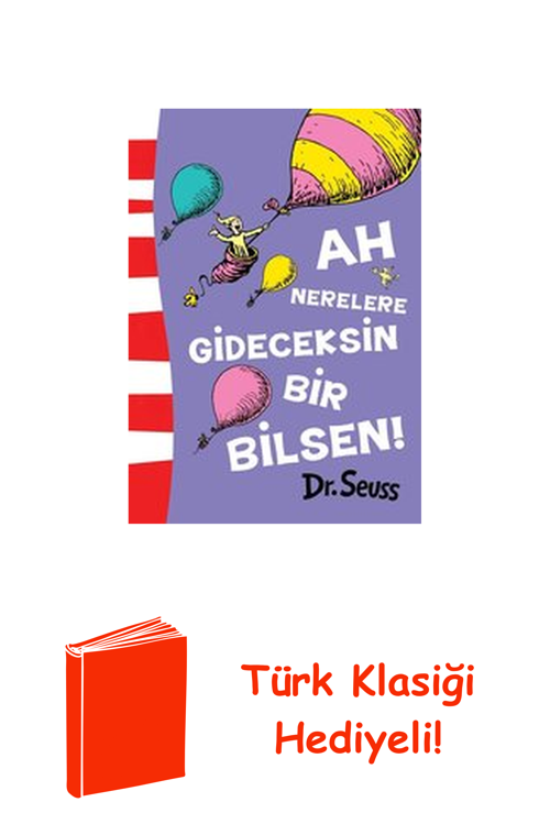 Ah Nerelere Gideceksin Bir Bilsen! + Türk Klasiği Hediye