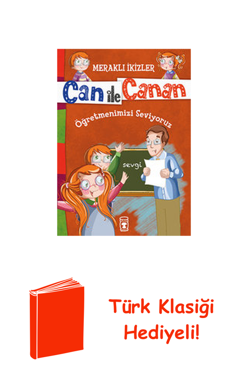 Can İle Canan - Öğretmenlerimizi Seviyoruz + Türk Klasiği Hediye
