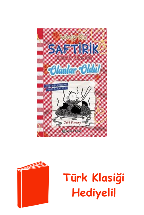 Saftirik Greg'İn Günlüğü 19 - Olanlar Oldu! + Türk Klasiği Hediye