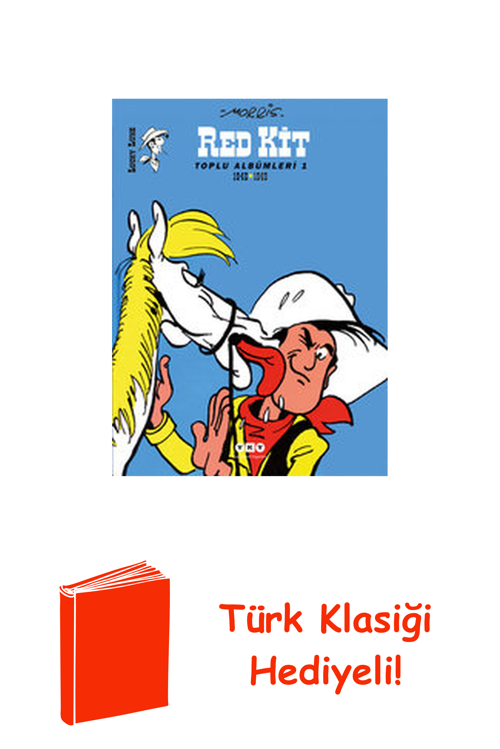 Red Kit Toplu Albümleri 1 + Türk Klasiği Hediye