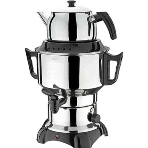 Elektrikli Semaver 6 Lt.