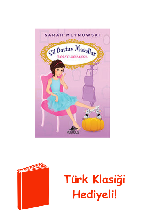 Sil Baştan Masallar 2 - Tam Ayağıma Göre + Türk Klasiği Hediye