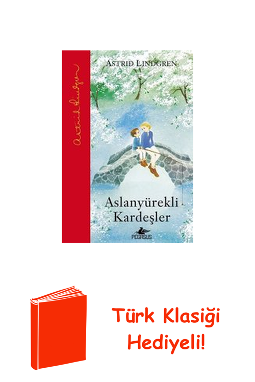 Aslanyürekli Kardeşler + Türk Klasiği Hediye