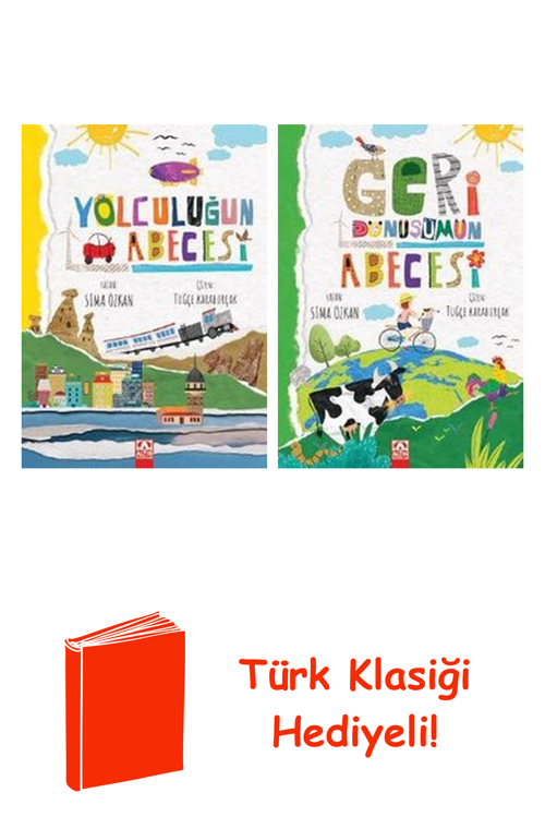 Sima Özkan 2 Kitap Seti + Türk Klasiği Hediye