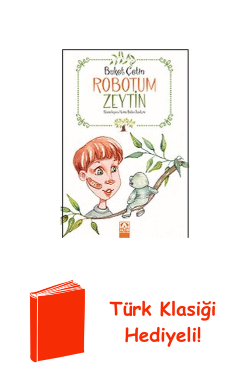 Robotum Zeytin + Türk Klasiği Hediye