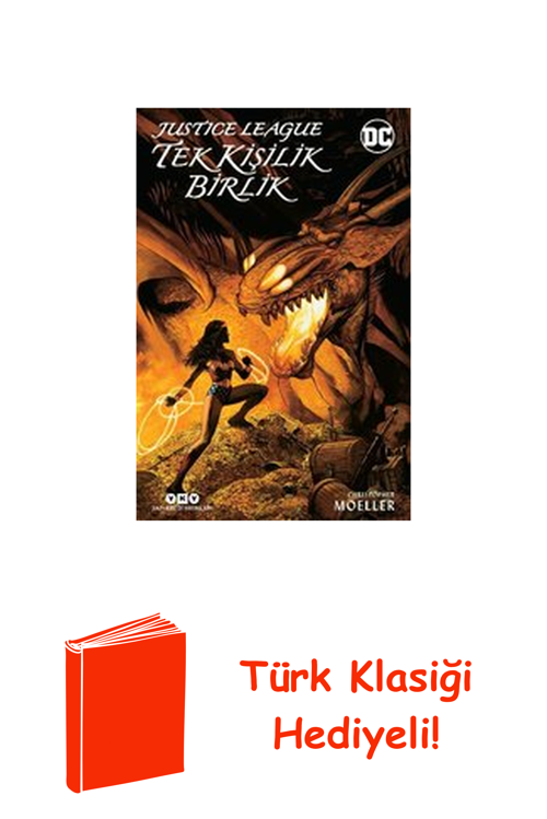 Justice League - Tek Kişilik Birlik + Türk Klasiği Hediye