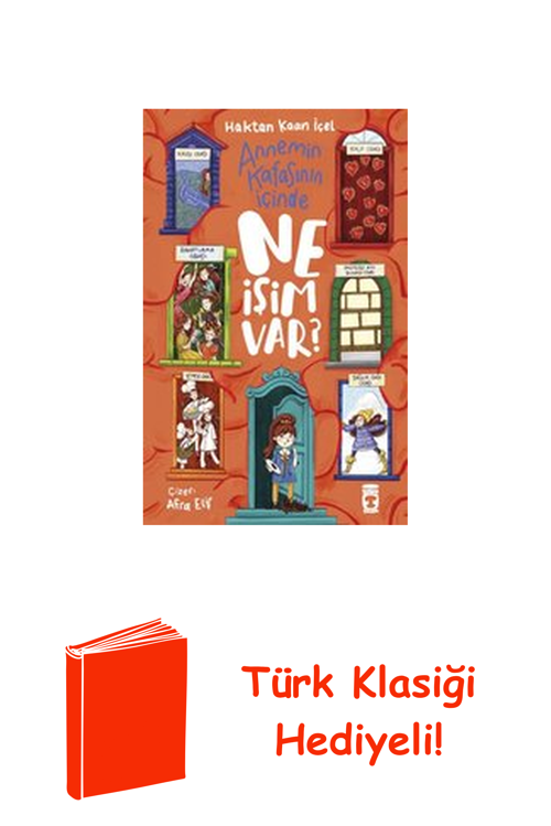 Annemin Kafasının İçinde Ne İşim Var? + Türk Klasiği Hediye